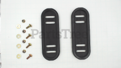 MTD 753-06205 Snow Slide Shoe Kit - image 2