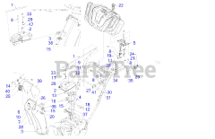 Columbia CA 226 HD (31AH5FVM897) - Columbia 26" Snow Thrower (2019)