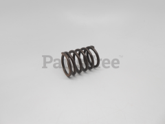 Snapper 263163 Use 694865: Spring  Valve - image 1