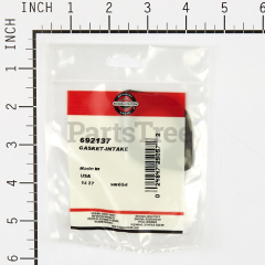 Simplicity 273650 Use 692137: Gasket-Intake - image 3