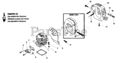 Shindaiwa C 35 - Shindaiwa Brush Cutter (Original Version)