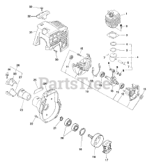 Echo HCA-2400 - Echo Articulating Hedge Trimmer (Type 1E)