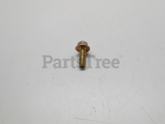 Snapper 91906 Hex Flange Head Capscrew, 1/4-20 X 3/4 G5 - image 3