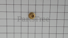 Homelite 642058001 Inlet Filter Connector, Aluminum - image 1