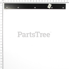 Snapper 1667986 Scraper Blade, 24" - image 2