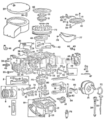 Cub Cadet 81 (0350003U) - Cub Cadet Lawn Tractor Engine