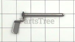 Snapper 495157 Use 692012: Crank  Governor Assy