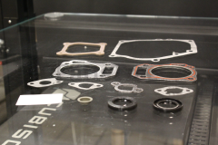 Snapper 591565 Use 594951: Gasket Set-Engine