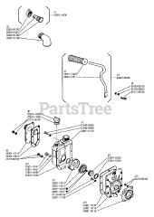 Shindaiwa GP 25 - Shindaiwa Water Pump
