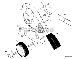 Echo PE-260 - Echo Edger (SN: 04001001 - 04999999)