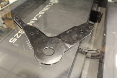 MTD 783-08309 Idler Pivot Bracket