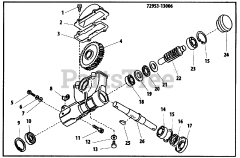 Shindaiwa PB 270 - Shindaiwa Power Broom