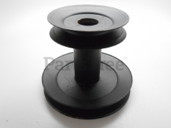Simplicity 7073804 Use 7073804yp: Pulley  Engine  38 Ttk46 - image 1