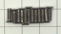 MTD 1768295 Rivet Kit, 5 X 20 12-Pack
