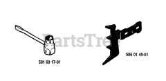 Husqvarna 40 - Husqvarna Chainsaw (1986-01) *Accessories