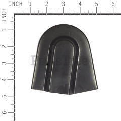 Murray 336631MA Belt Guard, Grey 696 - image 3