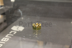 Toro ST80252 Nut
