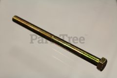 Scag 04001-147 Hex Head Bolt, 3/8-24 X 5-1/4", 2-3/4" Thread