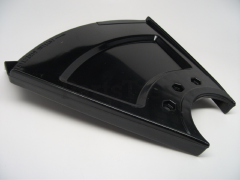 MTD 791-180548 Guard And Blade Assembly - image 1