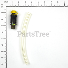 Simplicity 5401WEB Oil Drain Valve/Hose - image 2