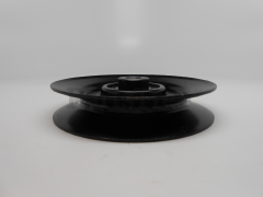 MTD 1726660 Idler Pulley, 4" Dia - image 3
