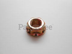 Cub Cadet 712-05007 Center Flange Lock Nut - image 1