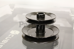 Toro 99-4939 Pulley And Hub Assembly - image 4