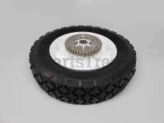 Toro 111419 Bearing Washer - image 2