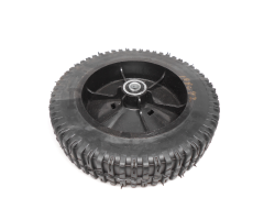 RedMax 532800334 Wheel Kit, 9 X 2 Rad Black - image 4