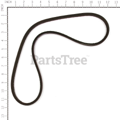 Snapper 1754211 Auger Belt - image 2