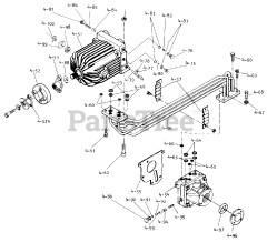 Toro 1-0630 (D-200) - Toro Lawn Tractor (1974) Hydrostatic Transmission (cont-D)