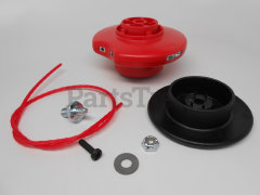 MTD 753-05430 Fixed Head Assembly