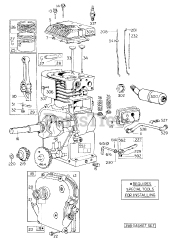 Toro 62933 - Toro Lawn Blower, 5hp (SN: 008000001 - 008999999) (1978)