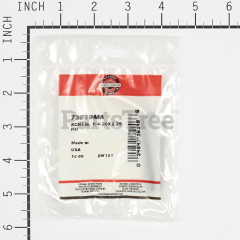 Simplicity 73839 Hex Head Cap Screw, 1/4-20 X 2-1/4 Gr - image 5