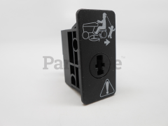 Simplicity 1726556 Reverse Mow Module Switch - image 4