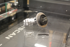 Echo P021035690 Gear Case Assembly, T242 - image 1
