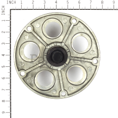 Snapper 1401241MA Jackshaft Housing Assembly - image 3