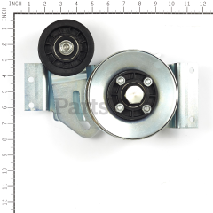 Snapper 1401035MA Use 1001133ma: Variator Pulley Assy - image 3
