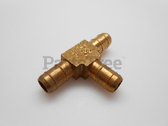 Toro E603722 Fitting, Tee, Hose - image 2