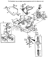 Scag SWZ48-14KA - Scag 48" Walk-Behind Mower, 14hp Kawasaki (SN: 01001 - 02000)