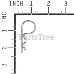 Snapper 25210 Hairpin Clip - image 5