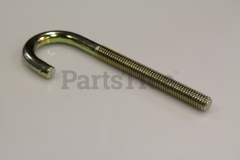Ariens D23058 J-Bolt, 3/8-16 X 4.00 - image 2