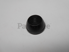 MTD 726-0341 Push Cap, Black - image 1