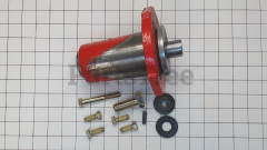 Ariens 59201000 Aluminum Spindle Assembly, Short - image 2