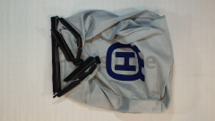 RedMax 532438584 Grass Bag, Silver Husq Blue