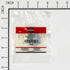 Snapper Pro 703963 Washer, Cone - image 3