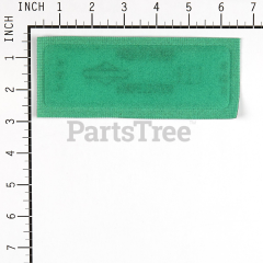 Briggs & Stratton 697015 Air Filter Pre-Cleaner - image 2