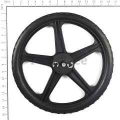 Briggs & Stratton 196439GS Wheel Kit - image 4