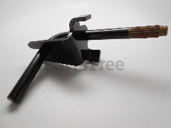 Snapper 1706991A Spindle And Stop Assembly, L - image 3