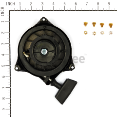 Briggs & Stratton 690101 Rewind Starter - image 1